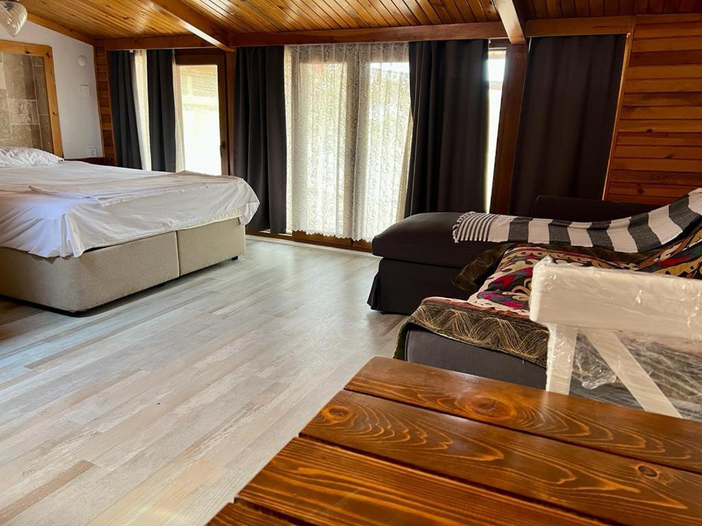 Ephesus Selcuk Castle View Suites Exterior foto