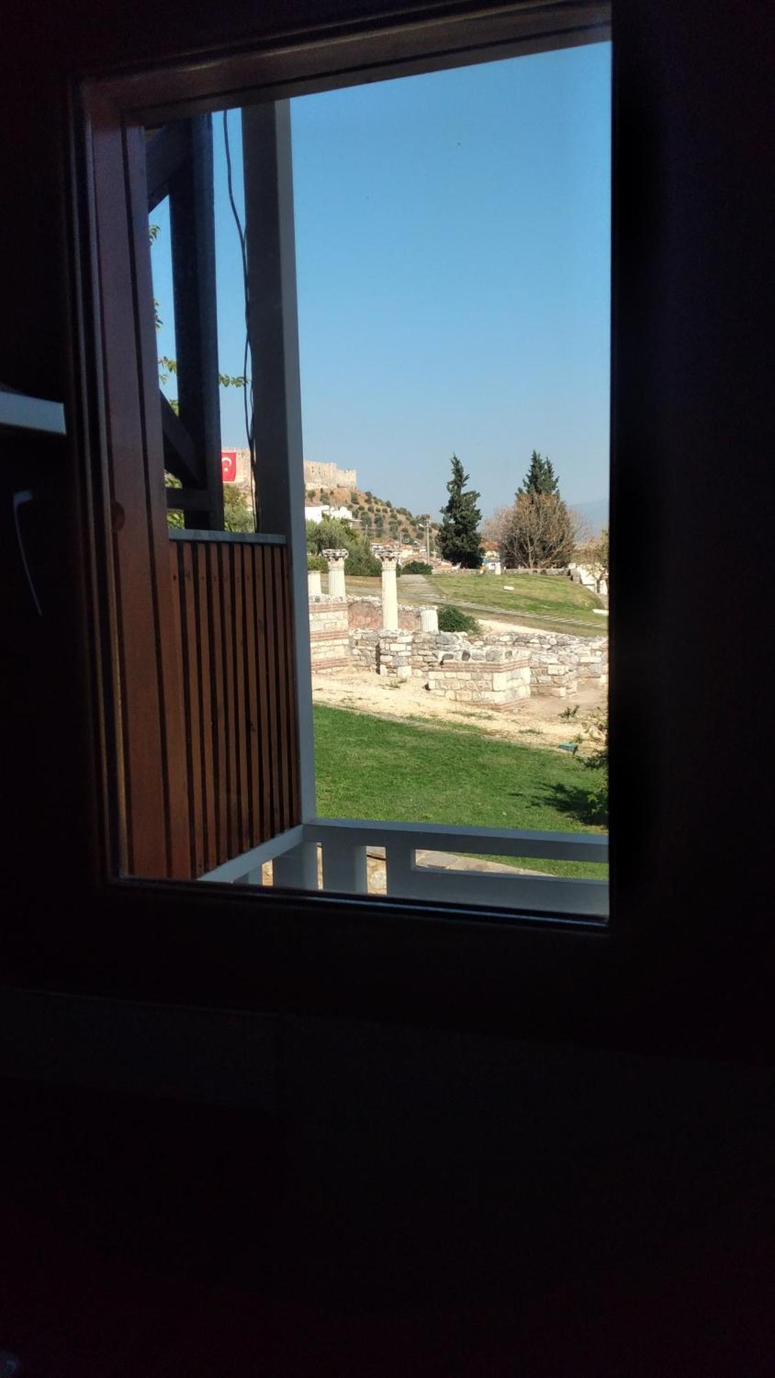 Ephesus Selcuk Castle View Suites Exterior foto