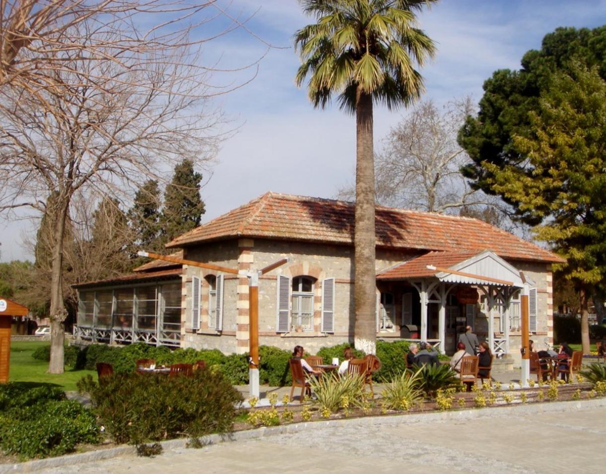 Ephesus Selcuk Castle View Suites Exterior foto
