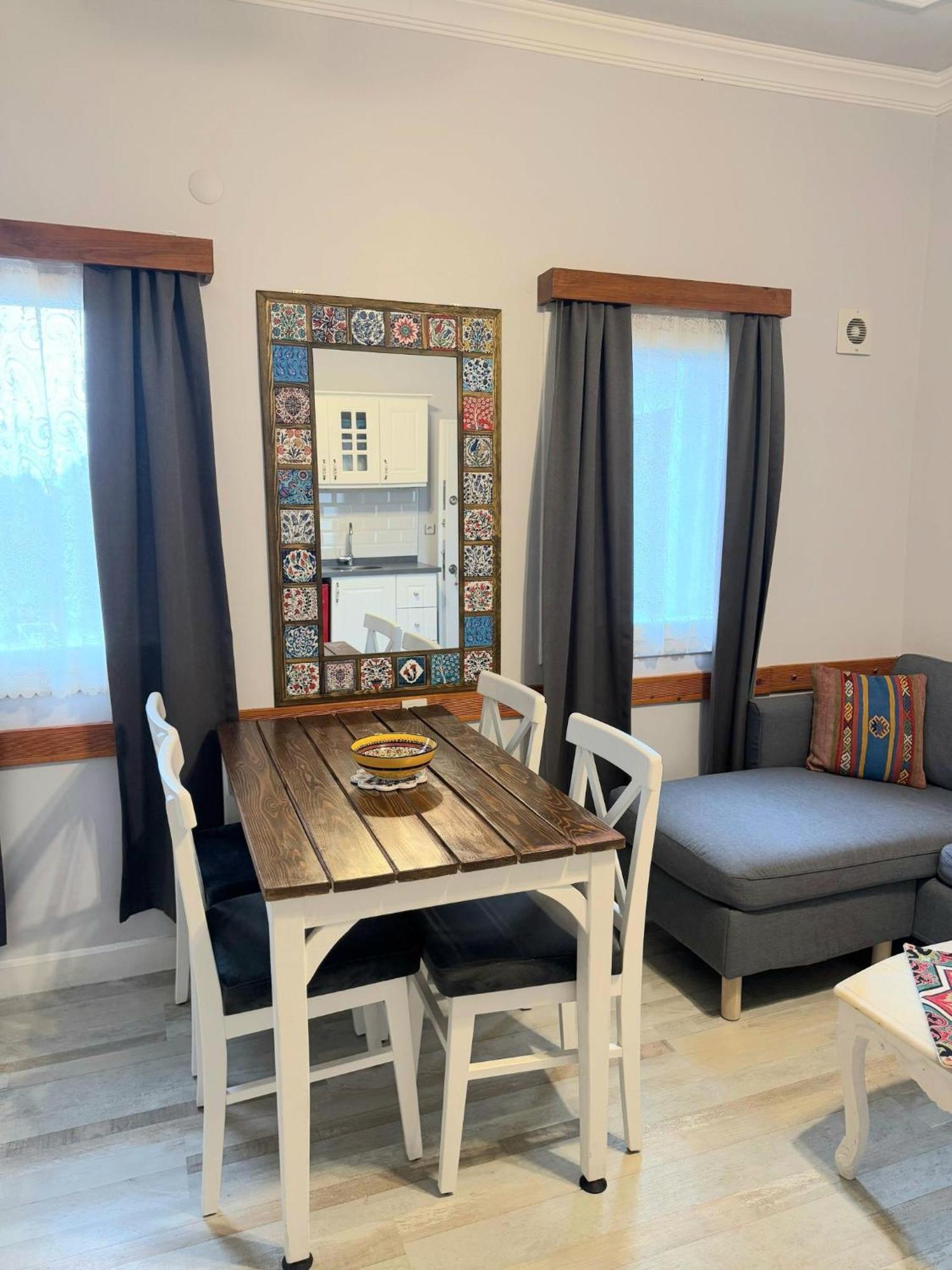 Ephesus Selcuk Castle View Suites Exterior foto
