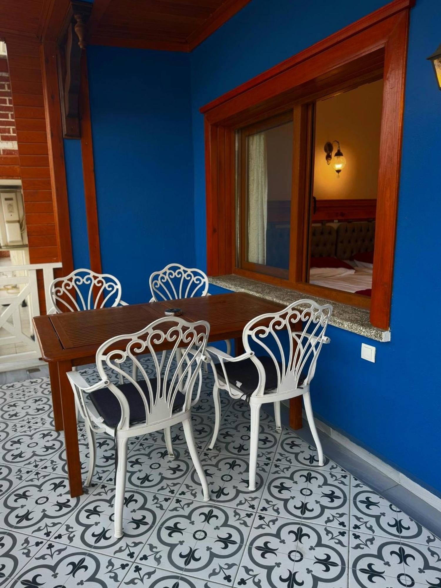 Ephesus Selcuk Castle View Suites Exterior foto