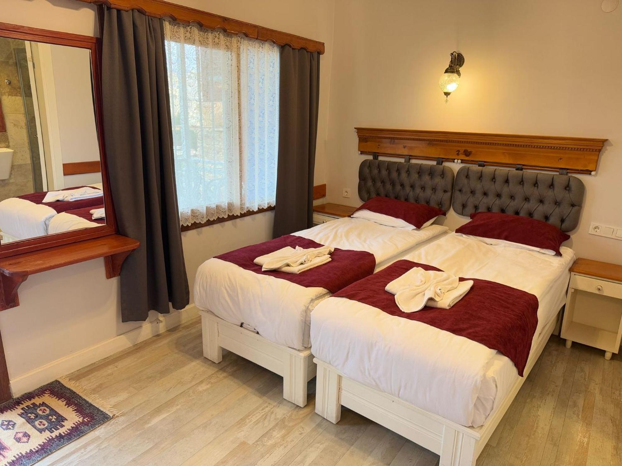 Ephesus Selcuk Castle View Suites Exterior foto