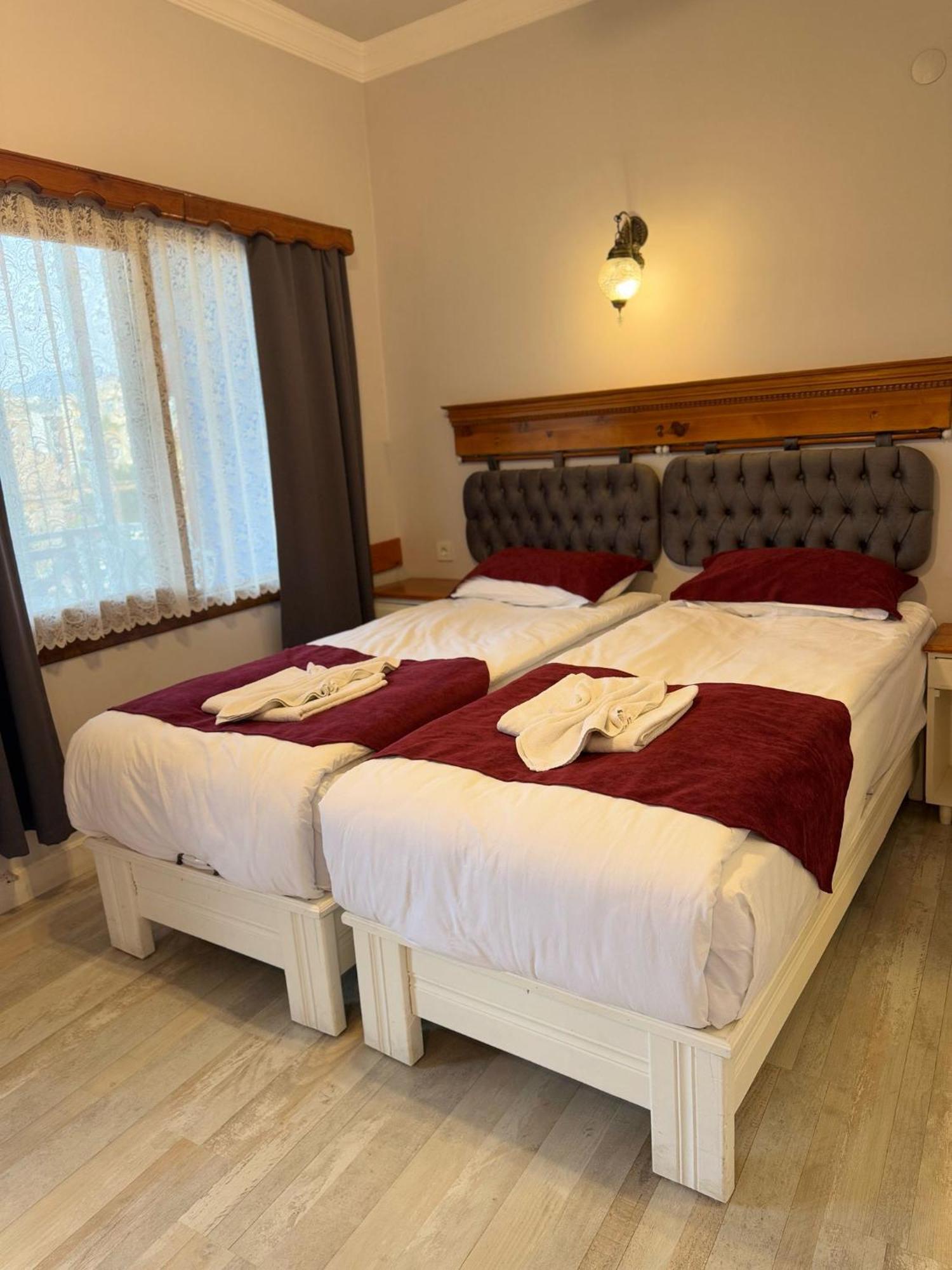 Ephesus Selcuk Castle View Suites Exterior foto
