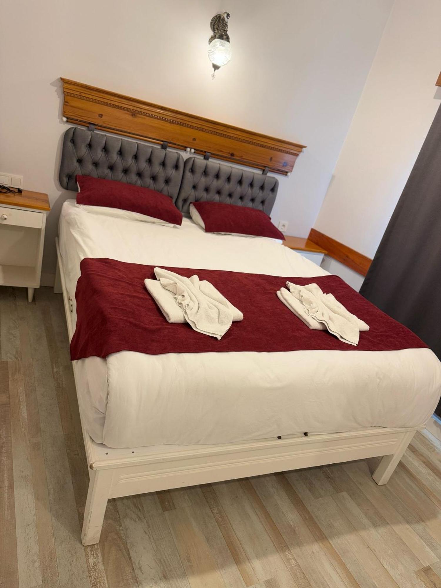 Ephesus Selcuk Castle View Suites Exterior foto
