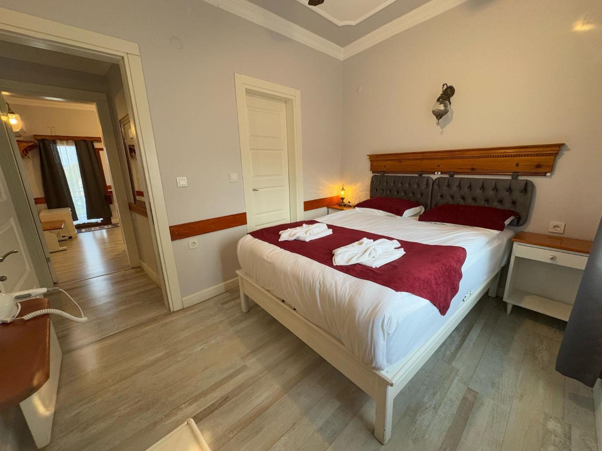 Ephesus Selcuk Castle View Suites Exterior foto